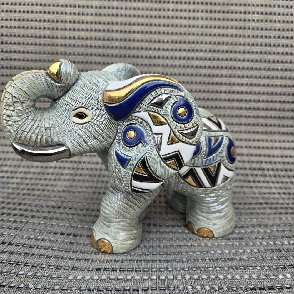 De Rosa‎ Wildlife Collection African Elephant 1022